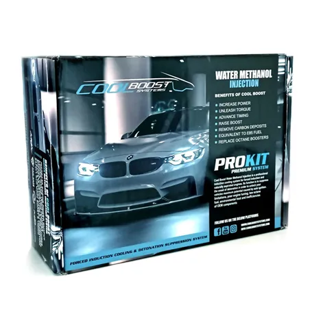 Cool Boost Stage I Pro Kit