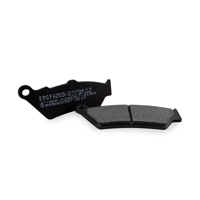 EBC 95-03 Honda RS125 Front Left Organic Brake Pad EBC 95-03 Honda RS125 Front Left Organic Brake Pad