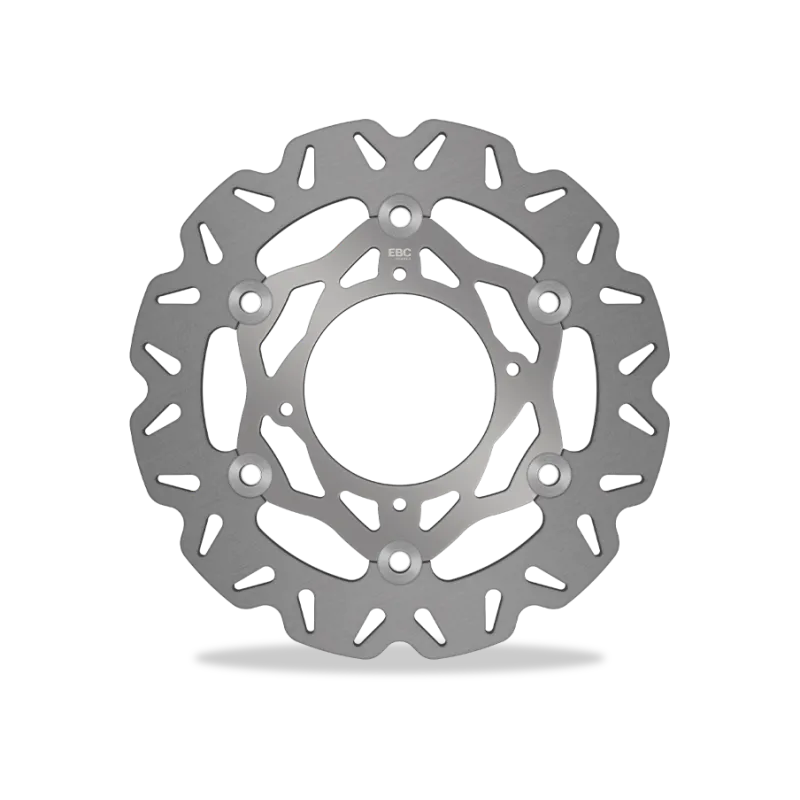 EBC 10-11 Husqvarna SMS-4-125 4T Front OSX Oversize Rotors EBC 10-11 Husqvarna SMS-4-125 4T Front OSX Oversize Rotors
