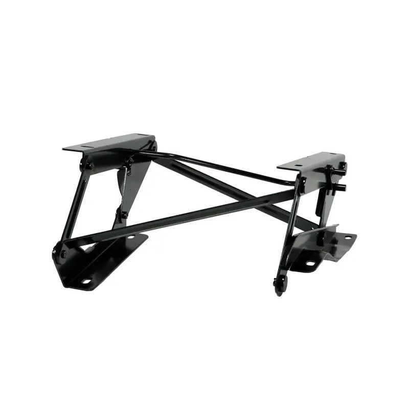 Rugged Ridge Fold Forward Seat Riser Bracket 76-95 Jeep CJ / Jeep Wrangler Rugged Ridge Fold Forward Seat Riser Bracket 76-95 Jeep CJ / Jeep Wrangler