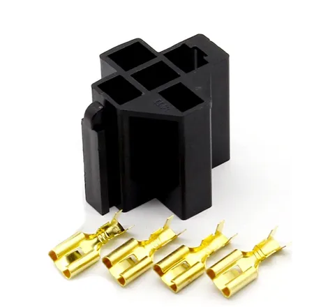 Relay Holder and Terminals