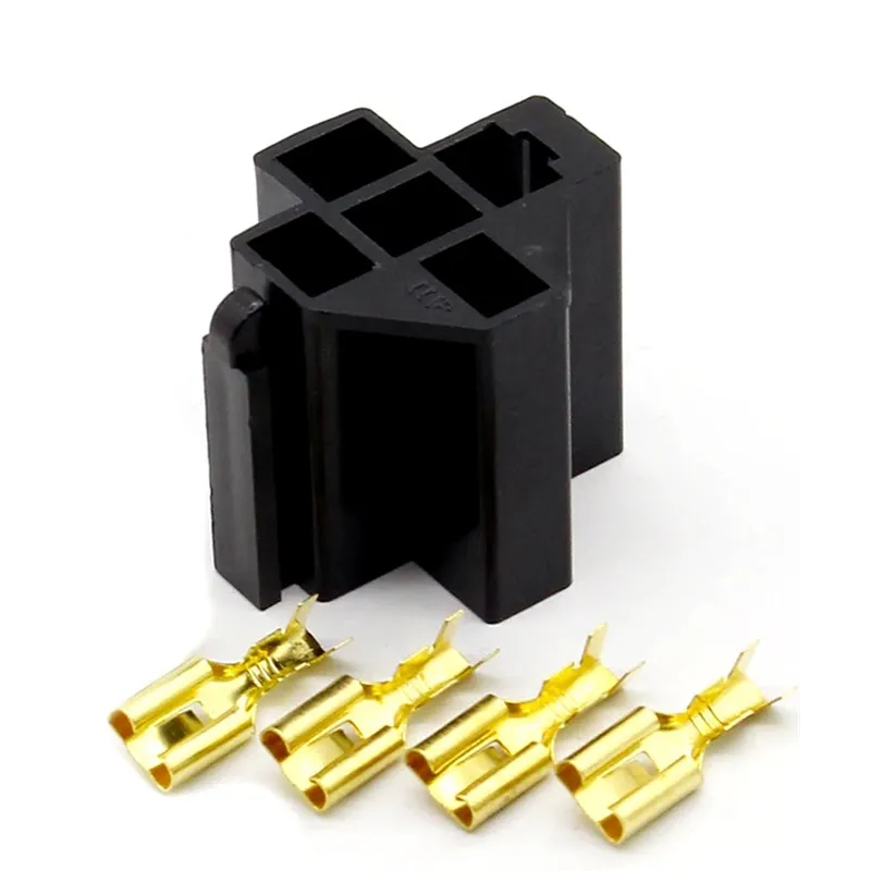Relay Holder and Terminals
