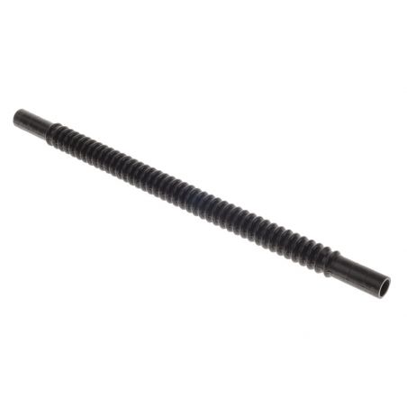 8mm Corrugated Fuel Pip 220mm Length