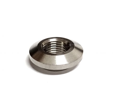 Cool Boost Stainless Steel Weld-on Nozzle Bung 1/8NPT