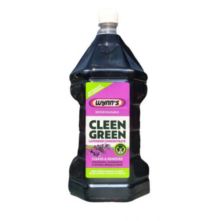 Wynn's Cleen Green Lavender 2L