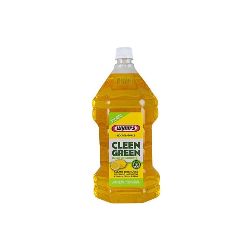 Wynn's Cleen Green Lemon 2L
