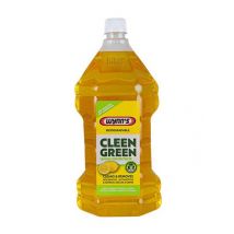Wynn's Cleen Green Lemon 2L