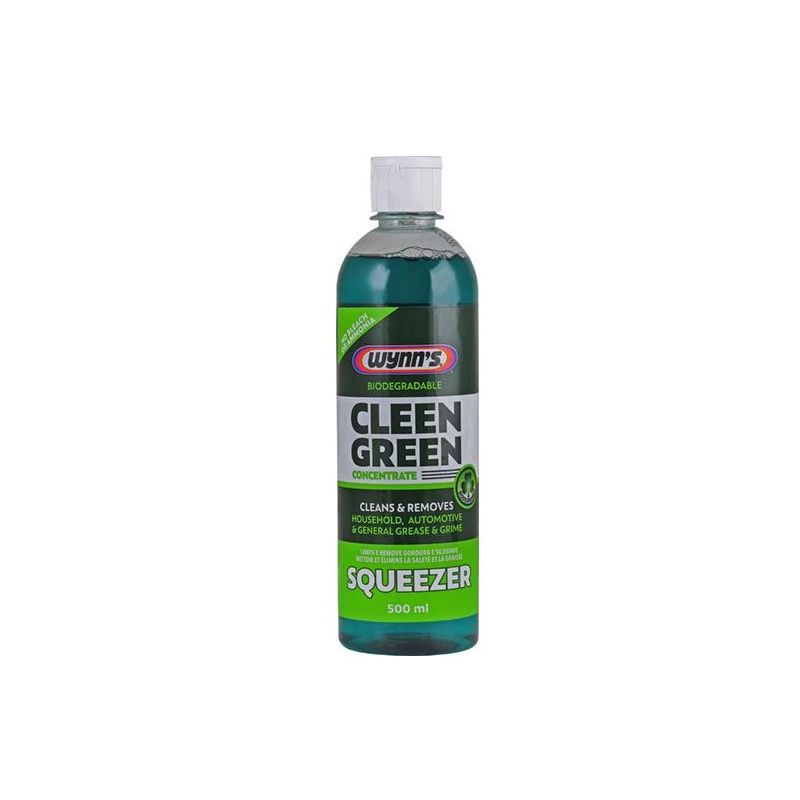 Wynn's Cleen Green Squeezer 500ml