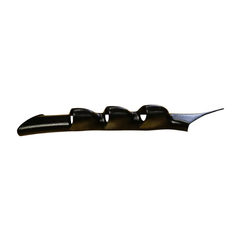 BLOX Racing 01-05 Acura RSX Pillar Pod Gauge Mount - 3 Gauges BLOX Racing 01-05 Acura RSX Pillar Pod Gauge Mount - 3 Gauges