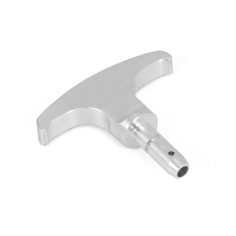 Rugged Ridge Trans Dipstick Handle Billet Alum 97-11 Jeep Wrangler Rugged Ridge Trans Dipstick Handle Billet Alum 97-11 Jeep Wrangler
