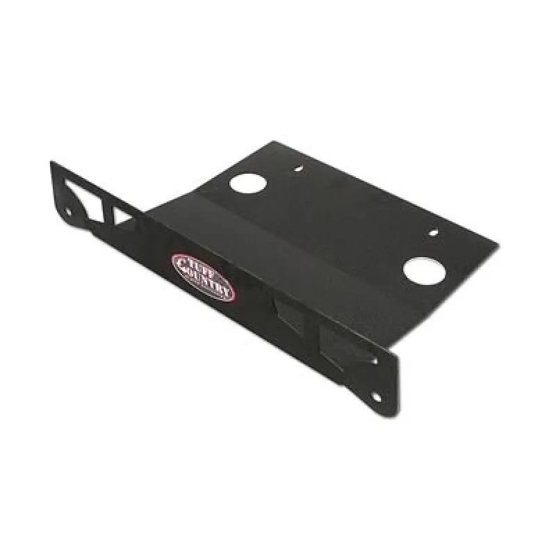 Tuff Country 4in Skid Plate Tuff Country 4in Skid Plate