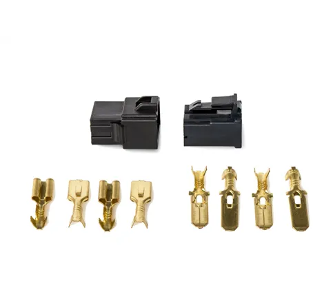 4Pin Electrical Connector Cool Boost Systems - 4