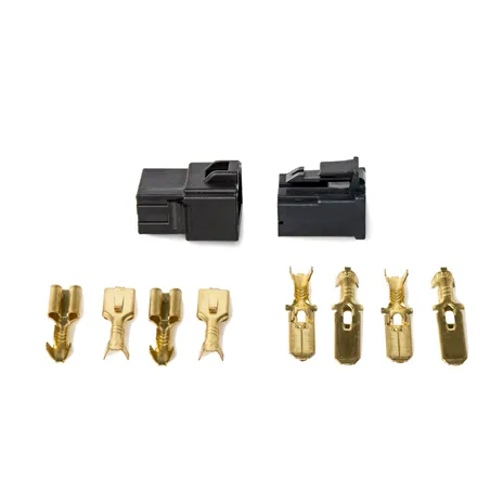 4Pin Electrical Connector Cool Boost Systems - 4
