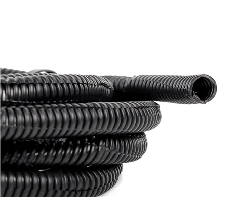 10mm Flexible Black Conduit (per Mtr) Cool Boost Systems - 1
