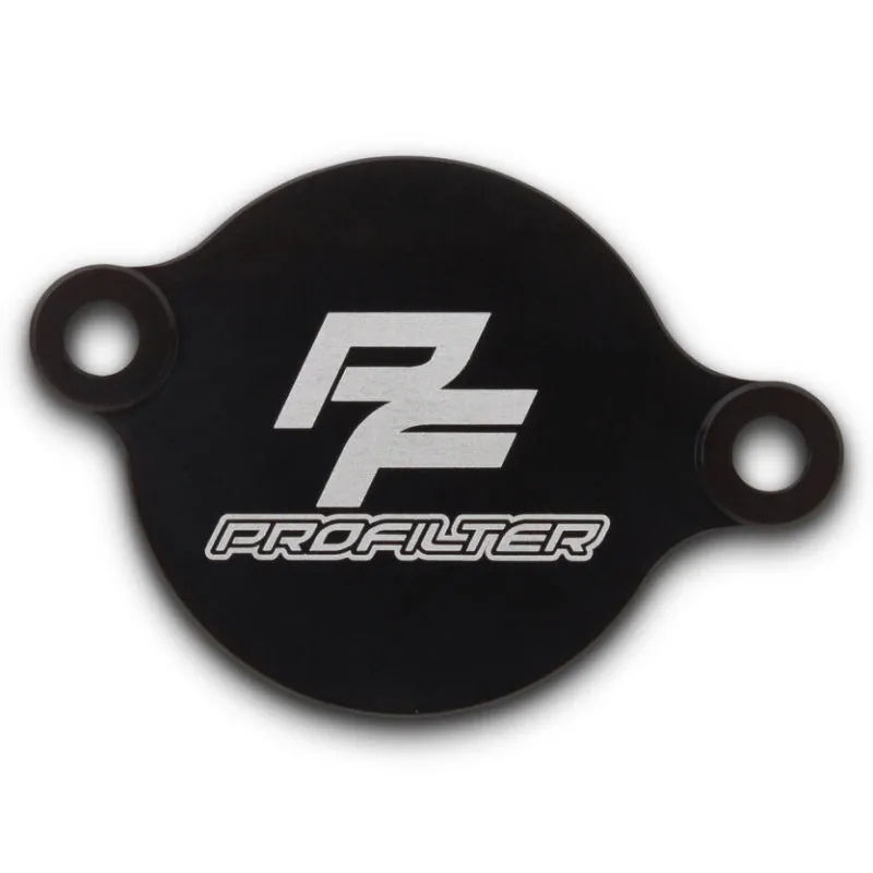 ProFilter 18- Honda CRF 250R Billet Engine Cover ProFilter 18- Honda CRF 250R Billet Engine Cover