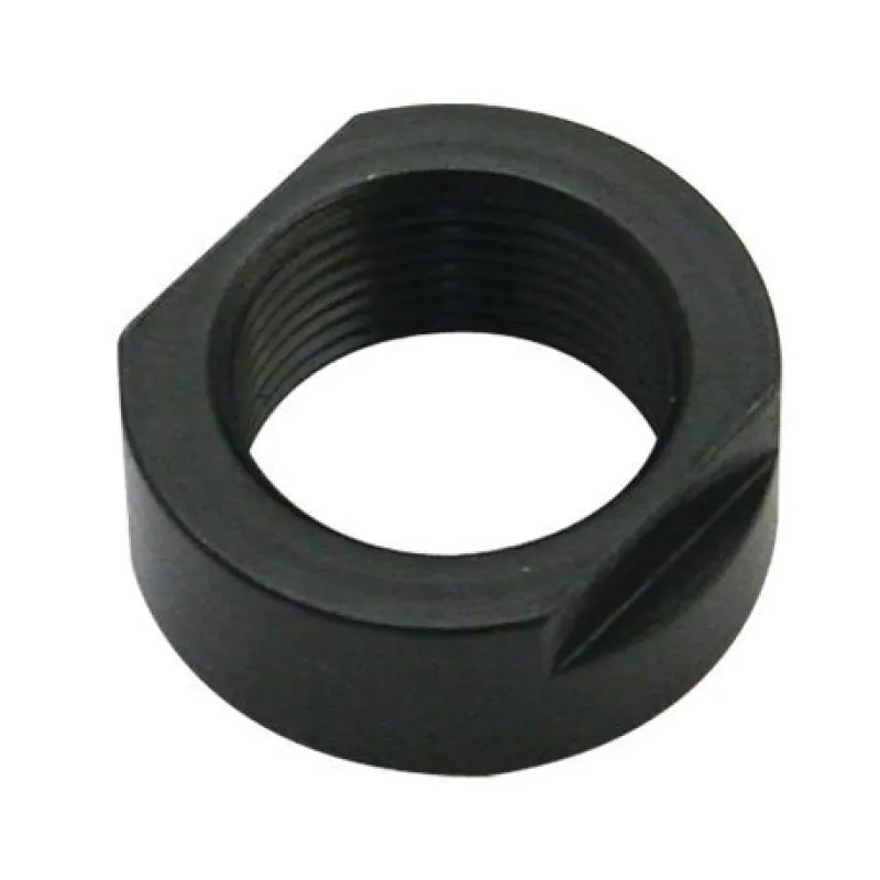 S&S Cycle 5/8-24 UNEF-3B LH x .375in Pinion Gear Nut S&S Cycle 5/8-24 UNEF-3B LH x .375in Pinion Gear Nut