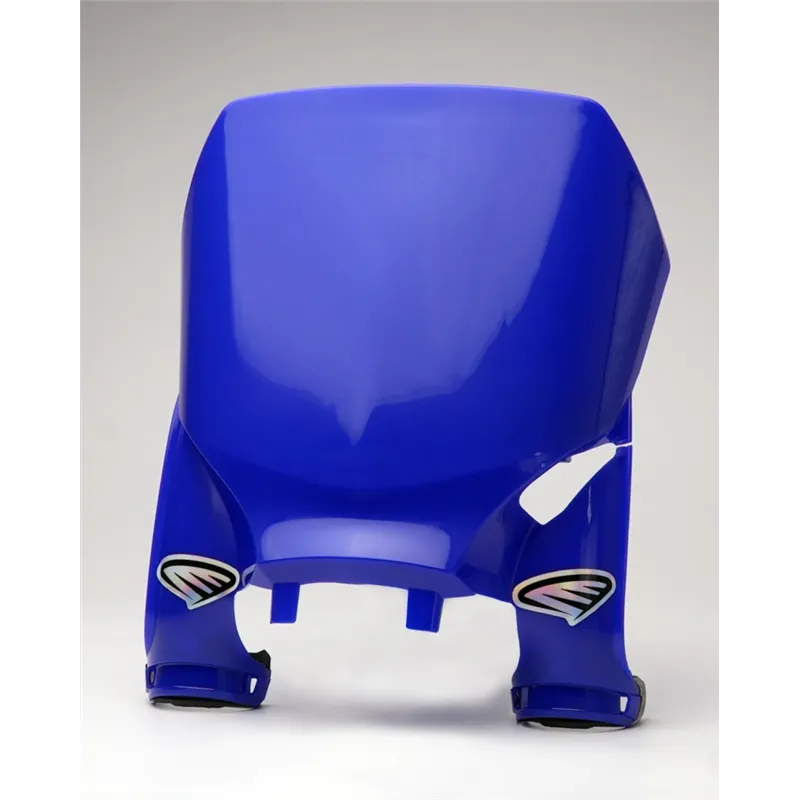 Cycra 23+ Yamaha YZ450F/FX Stadium Plate - OEM Blue Cycra 23+ Yamaha YZ450F/FX Stadium Plate - OEM Blue