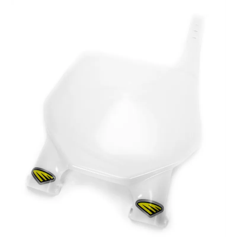 Cycra 04-07 Honda CR125R-450R Stadium Plate - White Cycra 04-07 Honda CR125R-450R Stadium Plate - White
