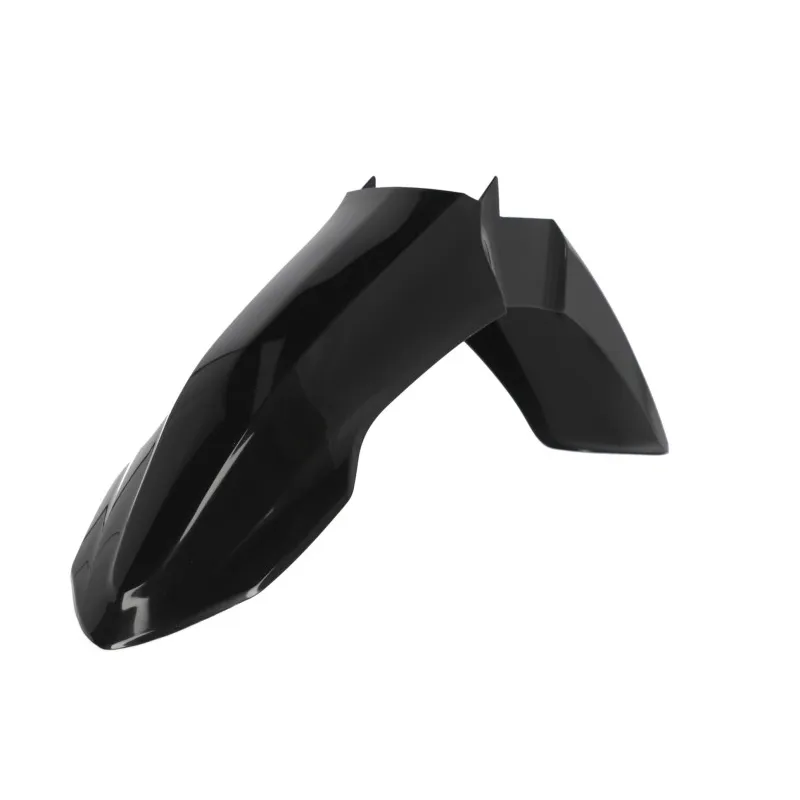 Cycra 23+ Yamaha WR450F/YZ450F/FX Front Fender - Black Cycra 23+ Yamaha WR450F/YZ450F/FX Front Fender - Black