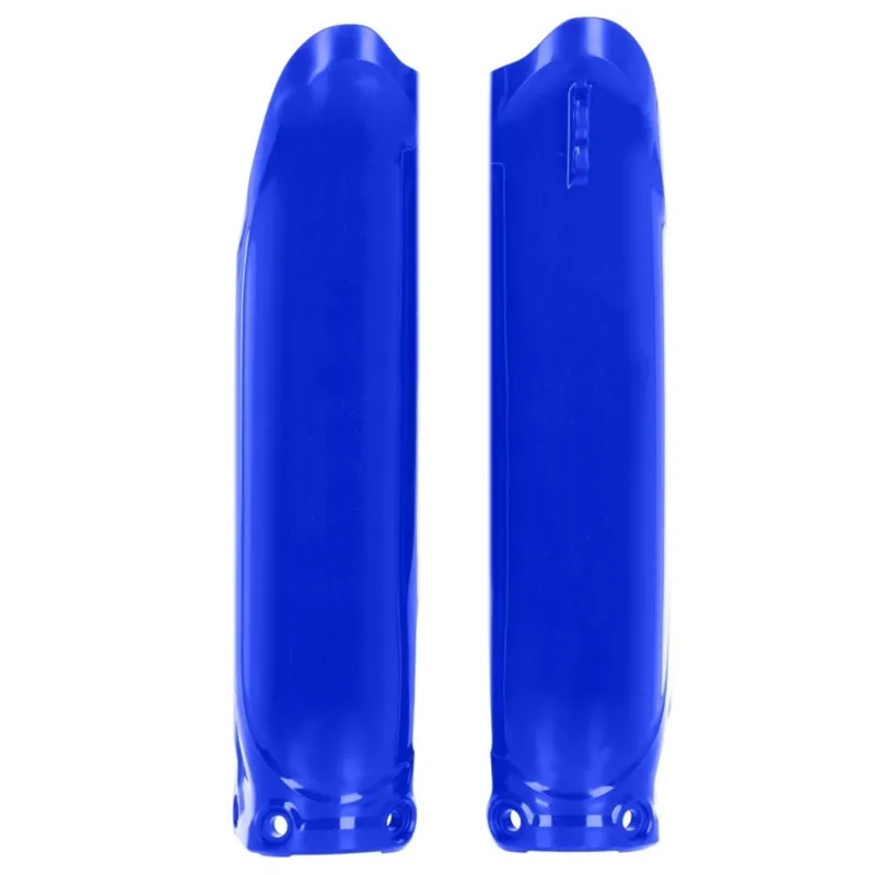 Cycra 23+ Yamaha WR450F/YZ450F/FX Fork Guards - Blue Cycra 23+ Yamaha WR450F/YZ450F/FX Fork Guards - Blue