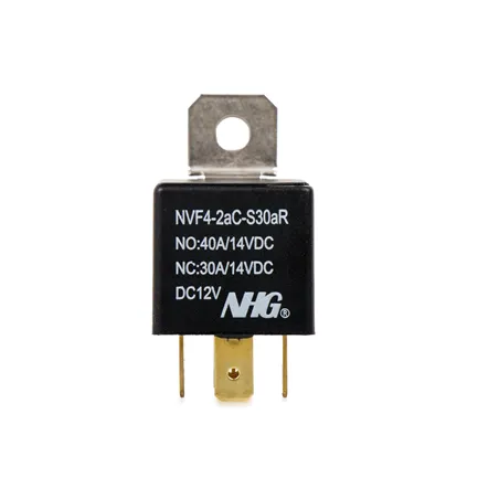 12V Automotive Relay Cool Boost Systems - 2
