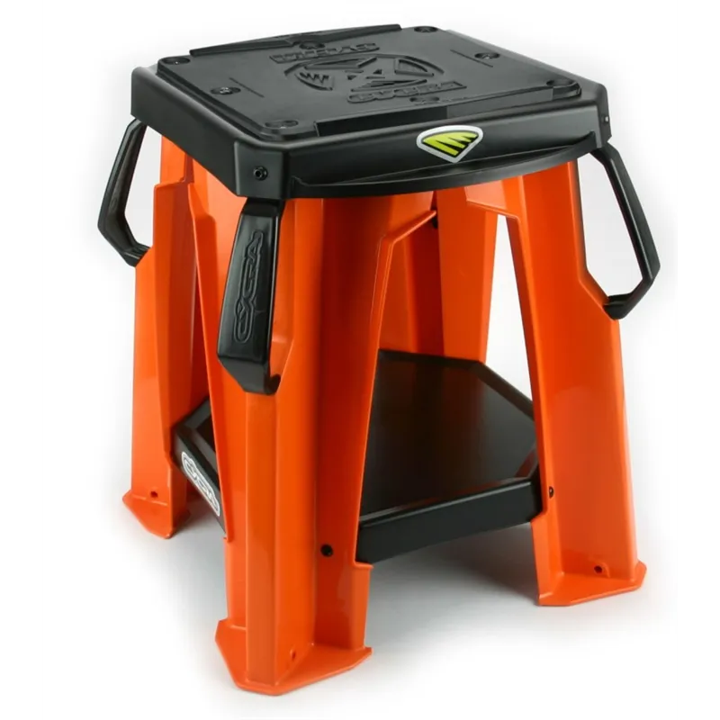 Cycra Moto Stand Unassembled - Orange Cycra Moto Stand Unassembled - Orange