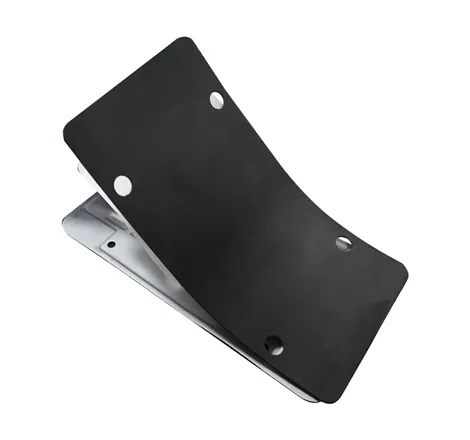 DEI License Plate Pad - 2 Pack