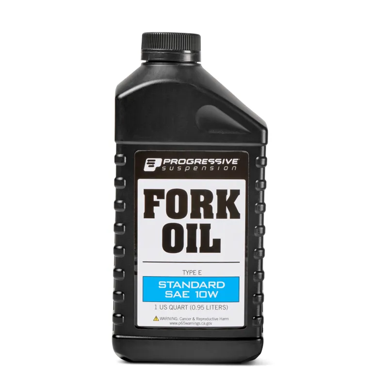 Progressive 10WT Fork Oil 1QT Progressive 10WT Fork Oil 1QT