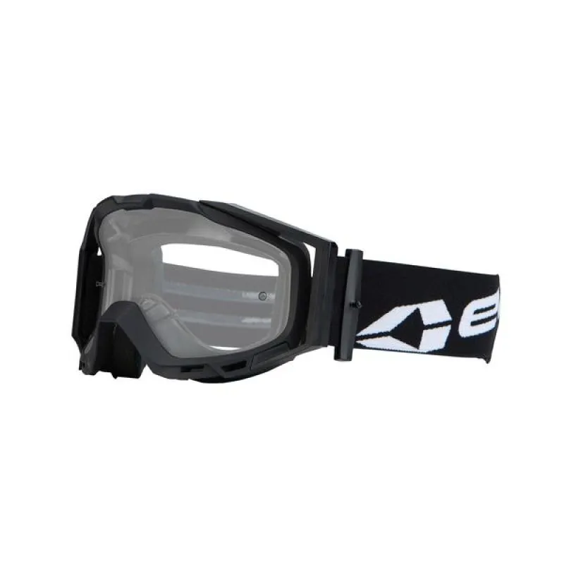 EVS Legacy Goggle Youth - Black/Black EVS Legacy Goggle Youth - Black/Black
