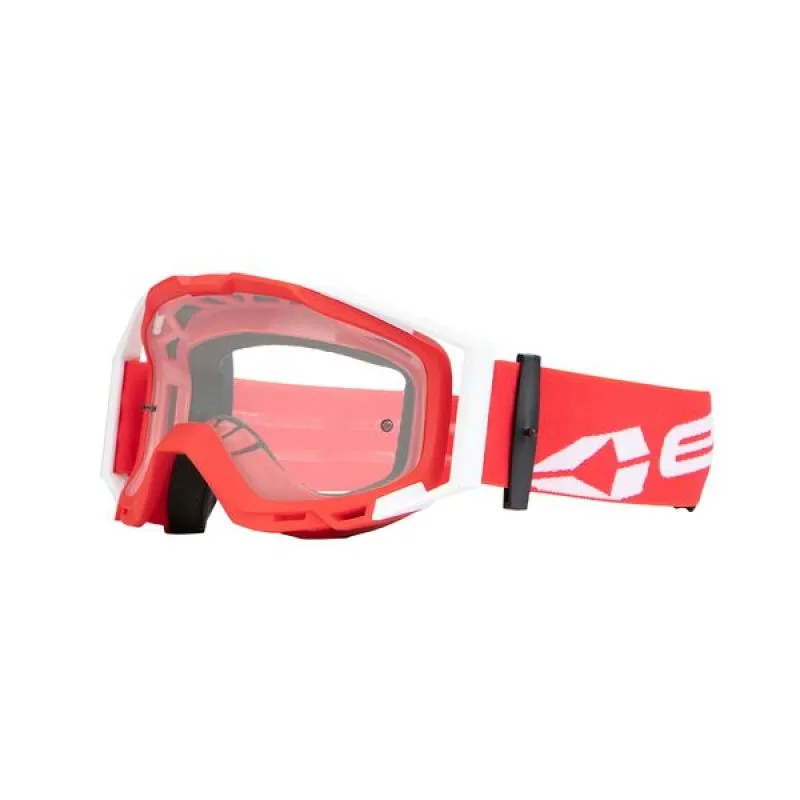 EVS Legacy Goggle Youth - Red/White EVS Legacy Goggle Youth - Red/White