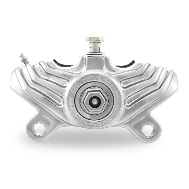 Performance Machine Caliper 125x4R Vintage - Chrome Performance Machine Caliper 125x4R Vintage - Chrome
