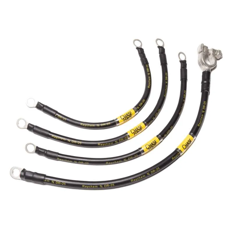 Chase Bays Raychem DR-25 Engine Ground Kit Chase Bays Raychem DR-25 Engine Ground Kit