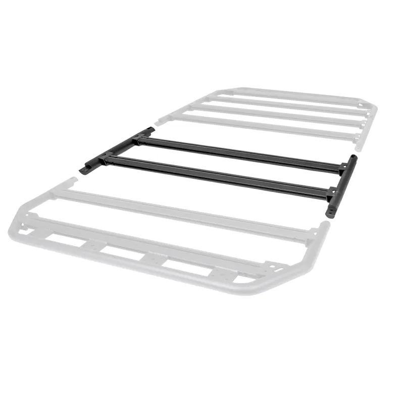 Go Rhino SRM300 20in. Center Rack Extender Leaf - Single Extension - Tex. Blk Go Rhino SRM300 20in. Center Rack Extender Leaf - Single Extension - Tex. Blk