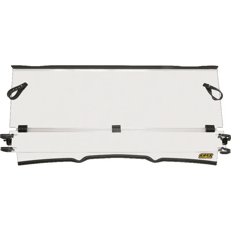 QuadBoss 08-09 Kawasaki KRF750 Teryx Folding Windshield QuadBoss 08-09 Kawasaki KRF750 Teryx Folding Windshield