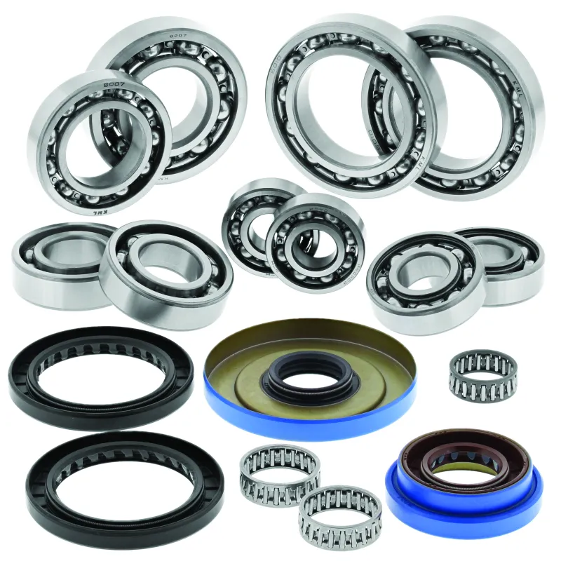 QuadBoss 2015 Polaris Hawkeye 325 2x4 Transaxle Bearing Kit QuadBoss 2015 Polaris Hawkeye 325 2x4 Transaxle Bearing Kit