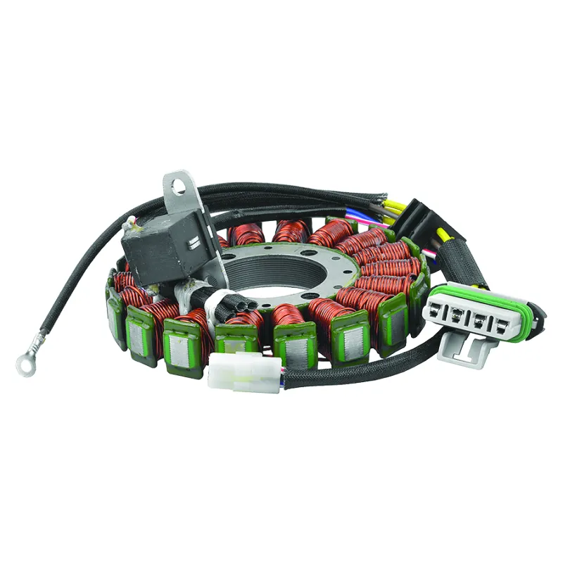 QuadBoss 06-13 Polaris Ranger 500 EFI Stator QuadBoss 06-13 Polaris Ranger 500 EFI Stator
