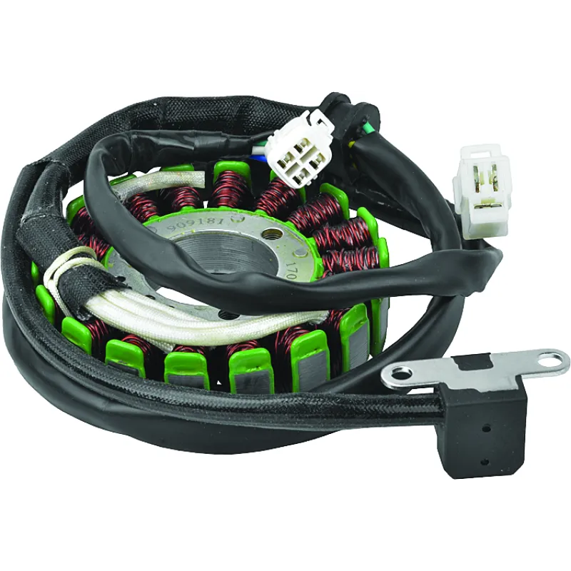 QuadBoss 03-06 Kawasaki KFX400 Stator QuadBoss 03-06 Kawasaki KFX400 Stator