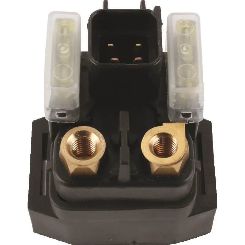QuadBoss 09-21 Yamaha YFZ450R Starter Solenoid & Relay QuadBoss 09-21 Yamaha YFZ450R Starter Solenoid & Relay