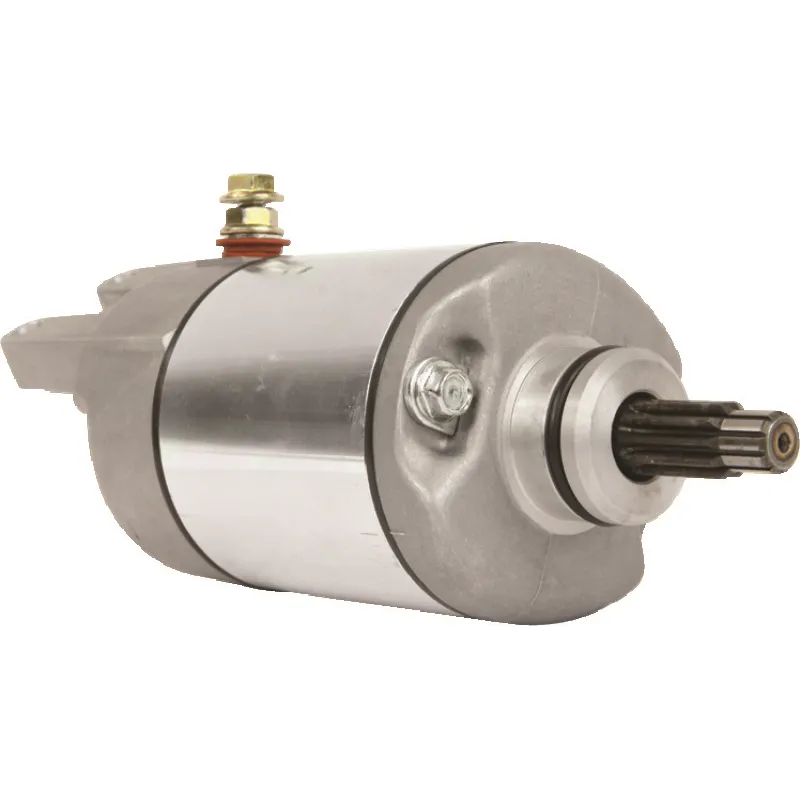 QuadBoss 04-14 Honda TRX500FA FourTrax Foreman Rubicon 4x4 AT (02) Motor Starter QuadBoss 04-14 Honda TRX500FA FourTrax Foreman Rubicon 4x4 AT (02) Motor Starter