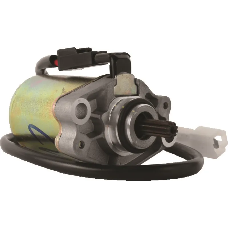 QuadBoss 06-09 Suzuki LT-Z50 QuadSport Motor Starter QuadBoss 06-09 Suzuki LT-Z50 QuadSport Motor Starter