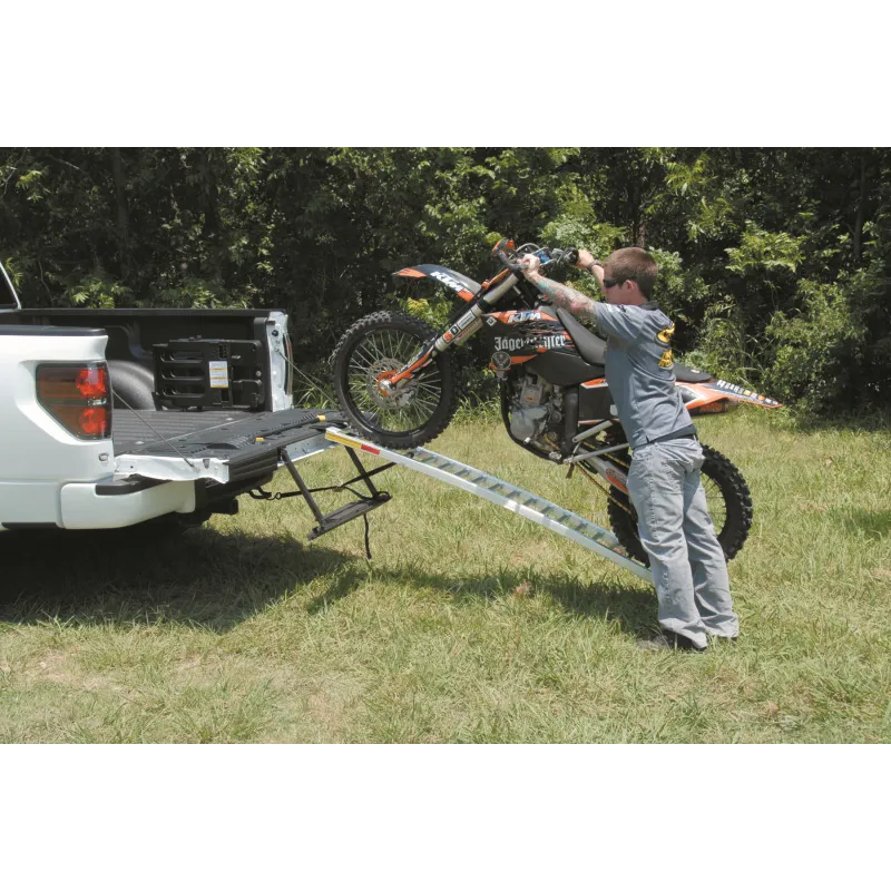 QuadBoss Arched Ramp 12X89 QuadBoss Arched Ramp 12X89