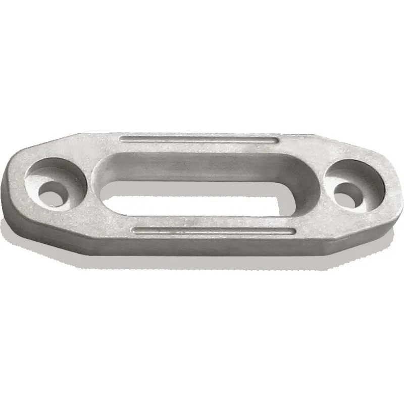 QuadBoss Winch Hawse Fairlead 6in QuadBoss Winch Hawse Fairlead 6in