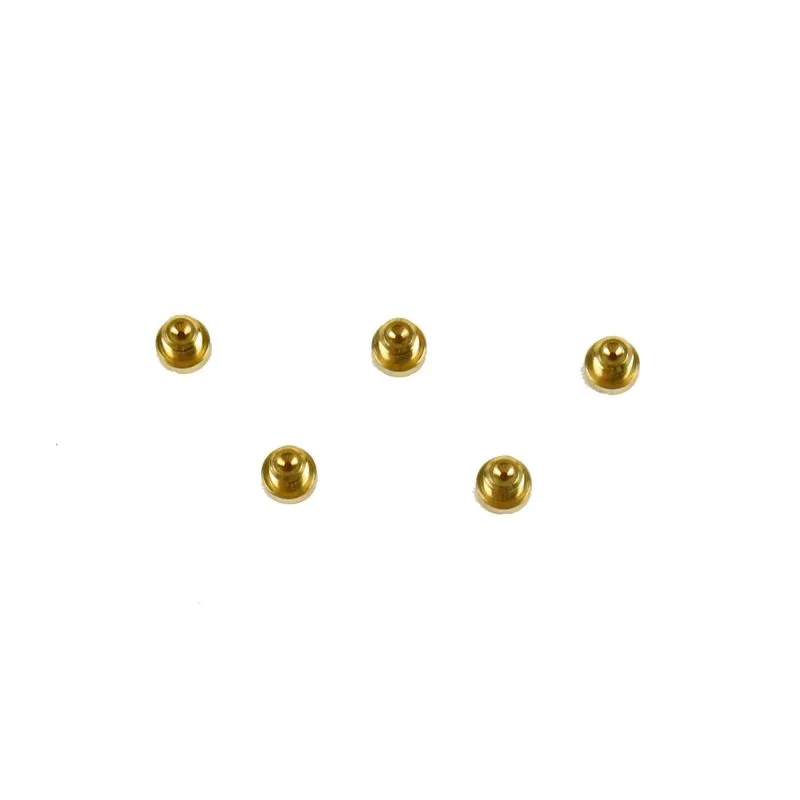 Athena Agrale 50 N.105 - M6 Max Jets for Dell Orto Carburetors - 5 Jets Athena Agrale 50 N.105 - M6 Max Jets for Dell Orto Carburetors - 5 Jets