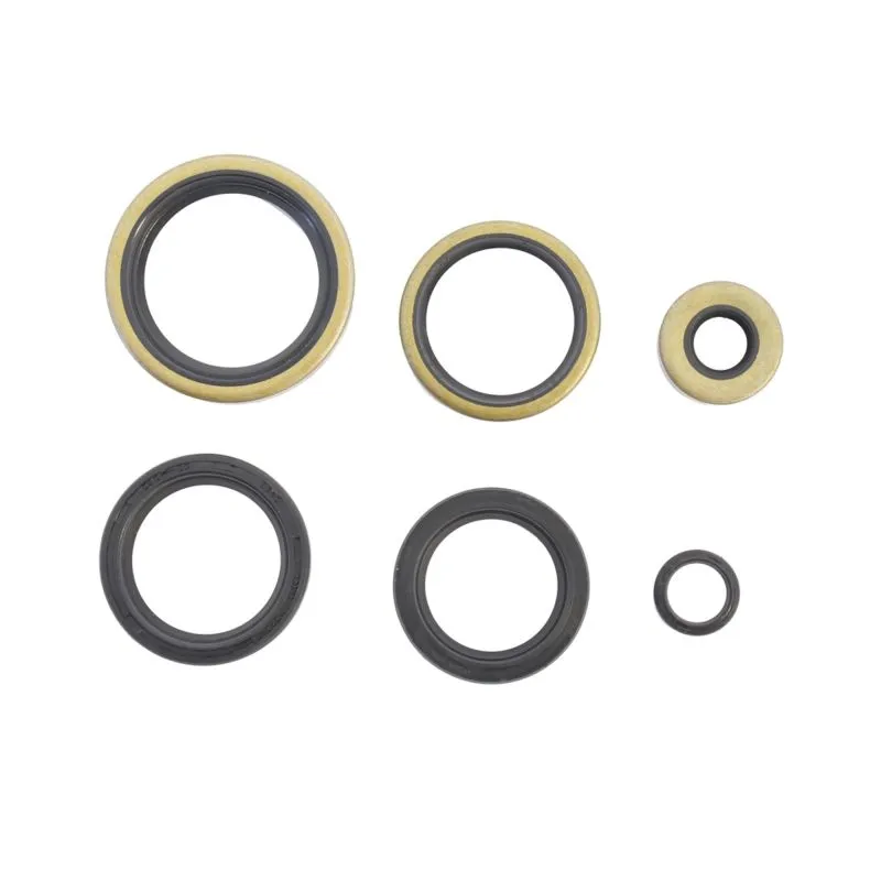 Athena Harley-Davidson Engine Oil Seal Kit Athena Harley-Davidson Engine Oil Seal Kit