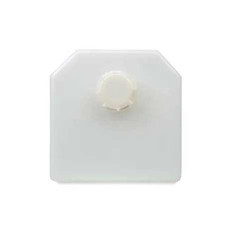 Cool Boost 10.5L White Tank with baseplate and bolts Cool Boost Systems - 4
