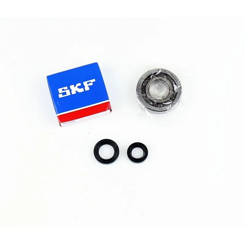 Athena 99-01 Kymco Air 50 Crankshaft Bearing & Oil Seal Rebuilding Kit Athena 99-01 Kymco Air 50 Crankshaft Bearing & Oil Seal Rebuilding Kit