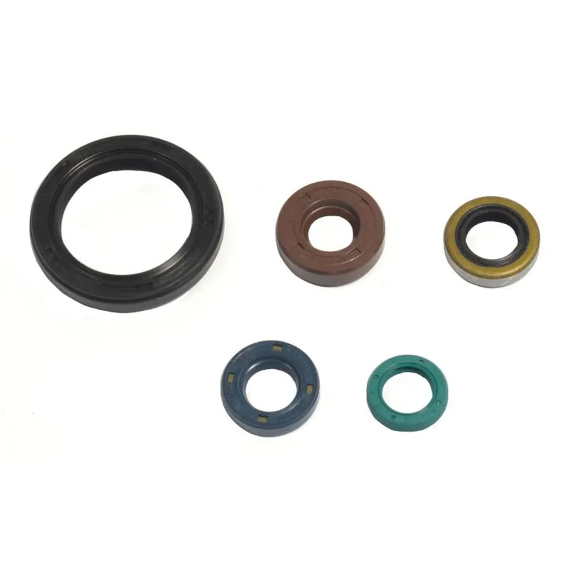 Athena 07-12 Kawasaki KLX S 250 Engine Oil Seal Kit Athena 07-12 Kawasaki KLX S 250 Engine Oil Seal Kit