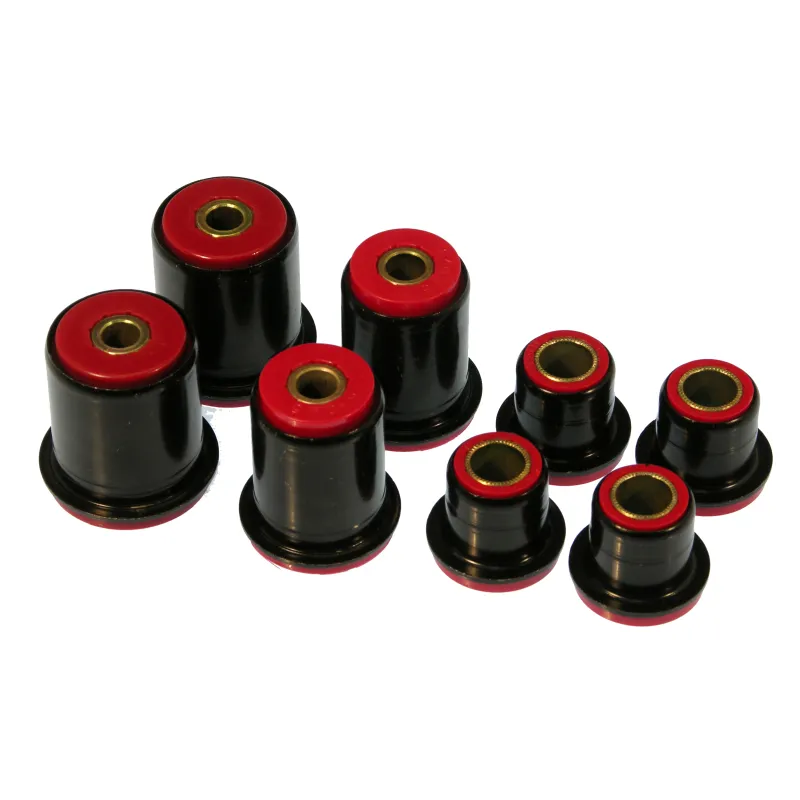 Prothane 64-66 GM Front Control Arm Bushings - Red Prothane 64-66 GM Front Control Arm Bushings - Red