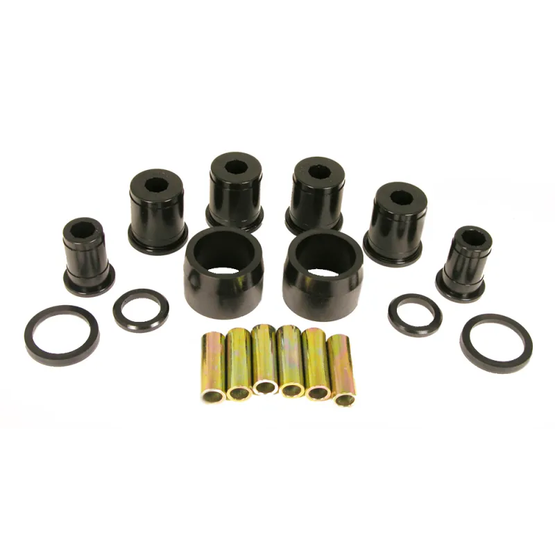 Prothane 65-70 GM Full Size Rear Upper/Lower Control Arm Bushings - Black Prothane 65-70 GM Full Size Rear Upper/Lower Control Arm Bushings - Black