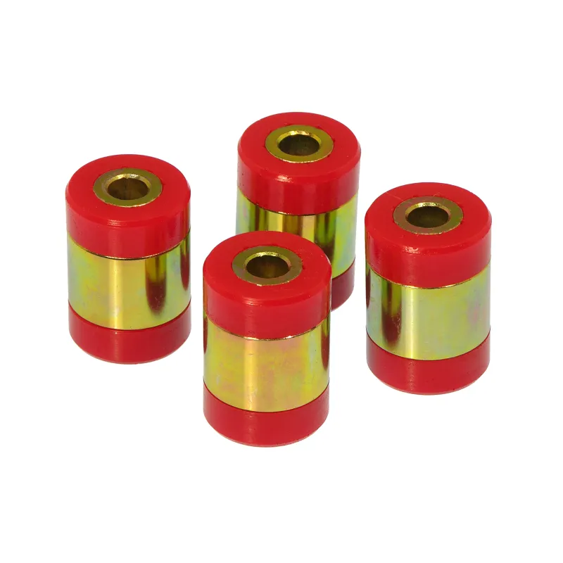 Prothane 96-00 Honda Civic Front Upper Control Arm Bushings - Red Prothane 96-00 Honda Civic Front Upper Control Arm Bushings - Red